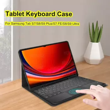 Чехол для планшета Samsung Galaxy Tab S8 S9 Ultra14.6in, чехол для S8 S9 Plus S7 FE12.4in, чехол для планшета A8 S6 Lite10.4in