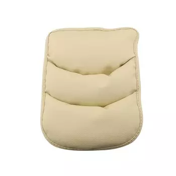 Чехол для подлокотников автомобиля, подлокотник, коробка для сиденья, коврики из полиуретана Мягкий защитный чехол для Toyota Yaris Camry, Corolla, Highlander, Avensis, Rav4