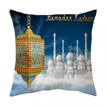 Чехол для подушки amorobe 45x45 см