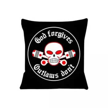 Чехол для подушки Bandai MC Outlaws 45x45 см