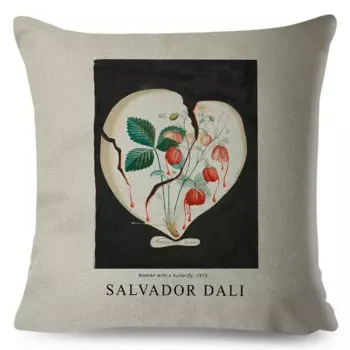 Чехол для подушки BANXIAO, лен/хлопок, скандинавский стиль