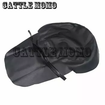 Чехол для подушки для Honda VF250 Magna 250 мотоциклетная подушка из искусственной кожи водонепроницаемый чехол для сиденья