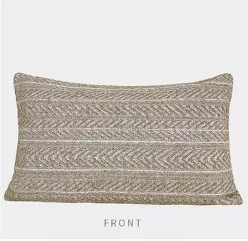 Чехол для подушки DUNXDECO 45x45 см/30x50 см