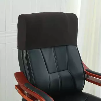 Чехол для подушки головы стула Boss, полиэстер
