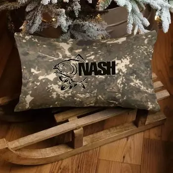 Чехол для подушки MINISO, полиэстер/хлопок, печатный рисунок, размер 30*50 см