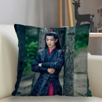 Чехол для подушки Musife PRINTED 45*45 см