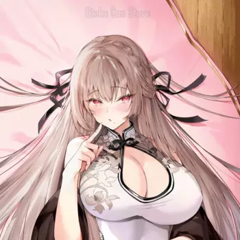 Чехол для подушки с рисунком из аниме «спорт-шик»