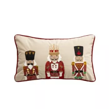 Чехол для подушки с рождественским узором Efundeal
