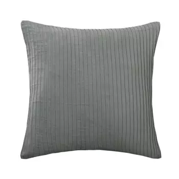 Чехол для подушки с вышивкой, полиэстер, размер 30x50 см