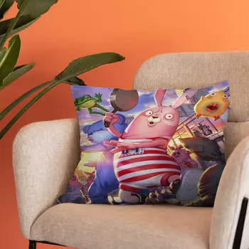 Чехол для подушки Usavich MINISO