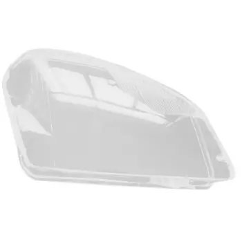 Чехол для правой фары Nissan Qashqai 2008-2015, прозрачная крышка для объектива