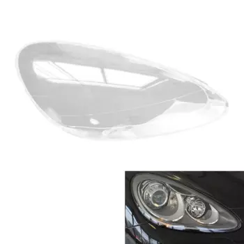 Чехол для правой фары Porsche Cayenne 2010 2011 2012 2013 2014