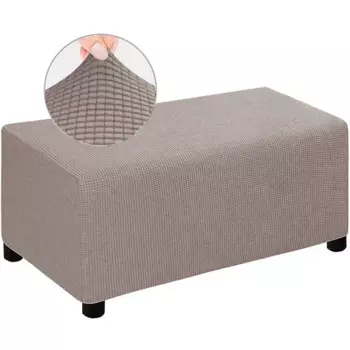 Чехол для пуфика Yupartex, полиэстер, размер S/M/L/XL