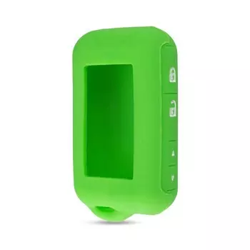 Чехол для пульта дистанционного управления автомобильной сигнализацией KEYYOU силиконовый чехол для ключей от машины для Starline E63, E90, E91, E61, E95, E66