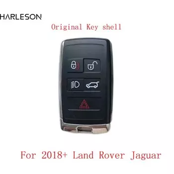 Чехол для пульта дистанционного управления для автомобильных ключей Huawei E-Pace F-Type, Xf, XJ, Atualizado 2018, для Land роутеров и спорта