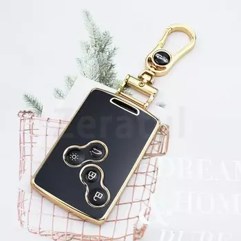 Чехол для Renault Clio OS koledanilo Nema Fluence, Scenic Duster Kaptur Captur Logan Laguna Zoe Megane 2 3