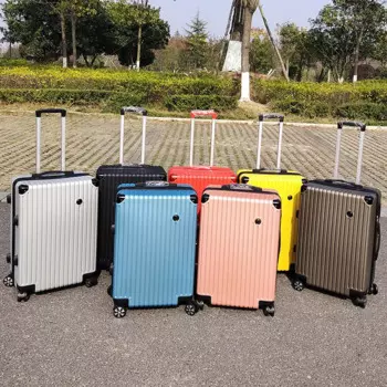 Чехол для ручной клади для мужчин и женщин, деловой чемодан на колесиках, 20/22/24/26 дюймов