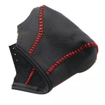 Чехол для рычага переключения передач для Kia Rio 4 K2 Sportage QL Optima K5 Niro 2017 2018 2019 KX5 Головка рычага автоматической коробки передач