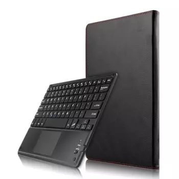 Чехол для сенсорной клавиатуры для Teclast M40SE M40 SE, чехол для планшета Teclast M40 P20 P20HD, Bluetooth-клавиатура, чехол-подставка из искусственной кожи