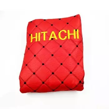 Чехол для сиденья Komatsu Hitachi Kobelco Kato SANY DAEWOO Liugong LOVLO Sumitomo Kubota Doosan