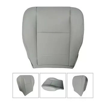 Чехол для сидений Toyota SEQUOIA Tundra 2000-2004, сменный коврик для сиденья автомобиля