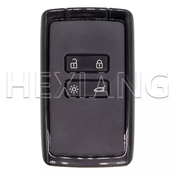 Чехол для смарт-карты Renault Koleos Kadjar Megane Talisman Captur Espace Clio Scenic