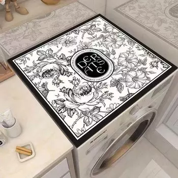 Чехол для стиральной машины Hgehar, полиэстер/хлопок