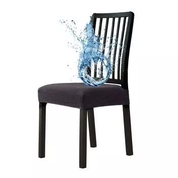 Чехол для стула JHWarmo, водонепроницаемый, спандекс