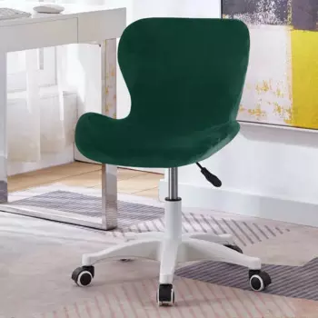 Чехол для стула Юпартеккс, бархатный, эластичный, для свадьбы