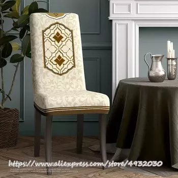 Чехол для стула QiBeauty