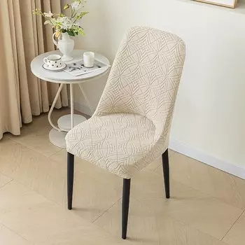 Чехол для стула WhiteRain спандекс/полиэстер