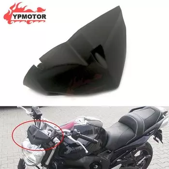 Чехол для тахометра спидометра мотоцикла, Крышка датчика прибора, Нижняя защита для Yamaha Fazer FZ1 2006-2014 FZ6 FZ6N 2007-2010