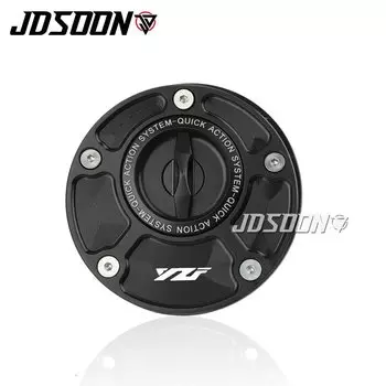 Чехол для топливного бака мотоцикла Yamaha YZF-R1 R1M R3 2015-2024 YZF R6 2006-2023