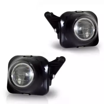 Чехол для Toyota Celica 2000-2005 противотумансветильник Галогенные Противотуманные фары автомобисветильник фары в сборе лампы H3 12 В 55 Вт 204