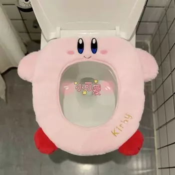 Чехол для унитаза Kirby