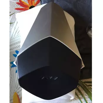 Чехол для заднего сиденья мотоцикла заднего сиденья для Yamaha YZF-R1 YZF 2015 R1, черный, карбоновый, синий