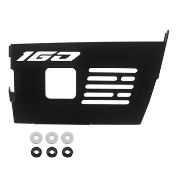 Чехол для защиты двигателя мотоцикла, подходит для HONDA PCX160 ADV160 PCX 160 ADV 160 2022 2023