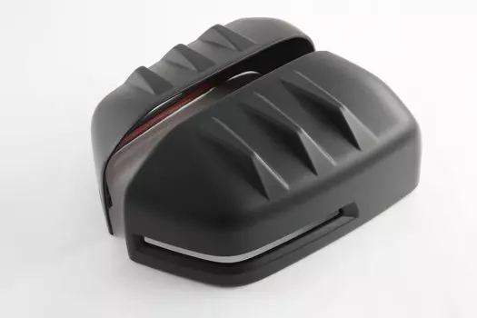 Чехол для зеркала заднего вида из АБС-пластика, черный, для Haval Dargo 2020 2021 2022 2023