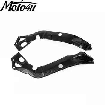 Чехол из 100% натурального углеродного волокна для BMW S1000RR 2015 2016 2017 2018 S1000R 2017 2018 2019 2020