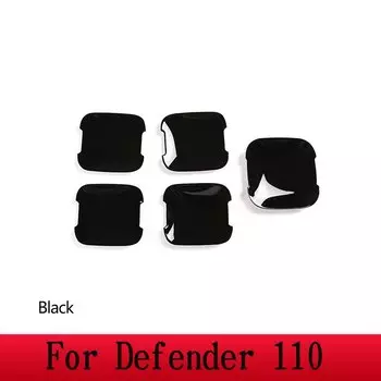Чехол из АБС-пластика для Land Rover Defender 90 110 130 2020-2023