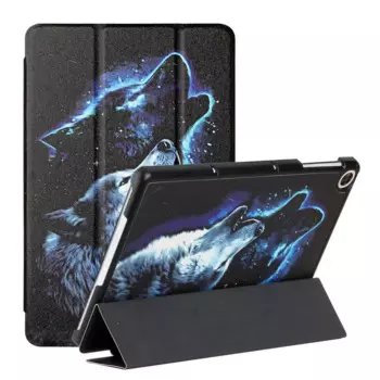 Чехол из искусственной кожи для планшета Huawei MatePad T10 T10S, тонкий чехол для Huawei MediaPad T5 10 AGS2-W09/L09/L03 10,1, чехол-подставка