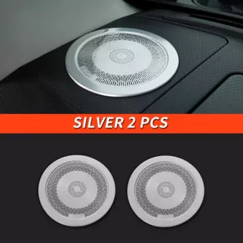 Чехол из нержавеющей стали для защиты интерьера приборной панели динамика Toyota принадлежности для FJ Cruiser 06-21 года