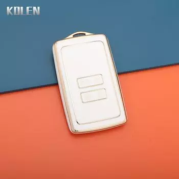 Чехол из ТПУ для автомобильного дистанционного ключа, чехол для Renault Koleos Kadjar Megane Clio Captur Talisman Espace Kangoo Sandero Fob, аксессуары