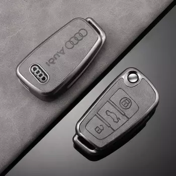 Чехол из ТПУ для автомобильного смарт-ключа дистанционного управления для Audi C5 C6 R8 A1 A3 A4 A5 A6 A7 Q3 Q5 Q7 S6 B6 B7 B8 8P 8V 8L TT RS RS3 S3 Sline