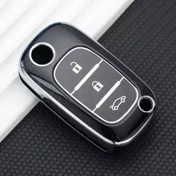 Чехол из ТПУ для LADA Vesta Granta XRay Kalina Priora Sedan Sport for Renault Fluence Clio Megane for Mercedes