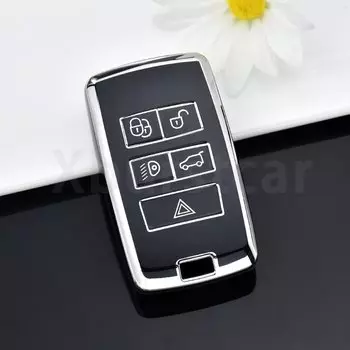 Чехол из ТПУ для Land Rover Range Rover Discovery 5 Sport 2018 2019, для Jaguar XEL