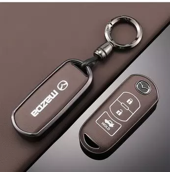 Чехол из ТПУ для умного дистанционного ключа автомобиля, чехол для Mazda 2 3 5 6 BL BM GJ Atenza Axela Demio CX-3 CX3 CX-5 CX5 CX7 CX-7 CX-9 CX8