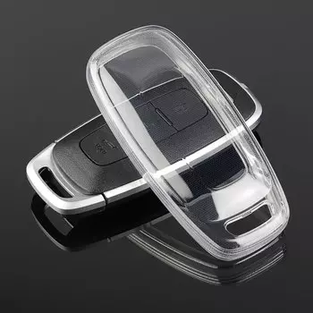 Чехол из ТПУ с дистанционным управлением для Nissan X-trail T33 Qashqai 2022 J12 Ariya Altima Teana 2022 2023 2023 Автомобильные аксессуары Juke
