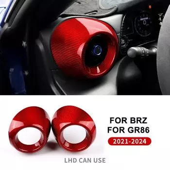 Чехол из углеродного волокна для Subaru BRZ Toyota GR86 2021 2022 2023 2024 LHD
