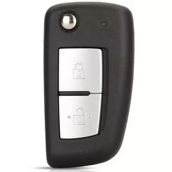 Чехол Jingyuqin дистанционный ключ-брелок от машины для Nissan Qashqai 2013 Micra 2012-2016 Pulsar X-Trail 2014 Juke F15 F16 2004-2019 2/3/4 BTNS